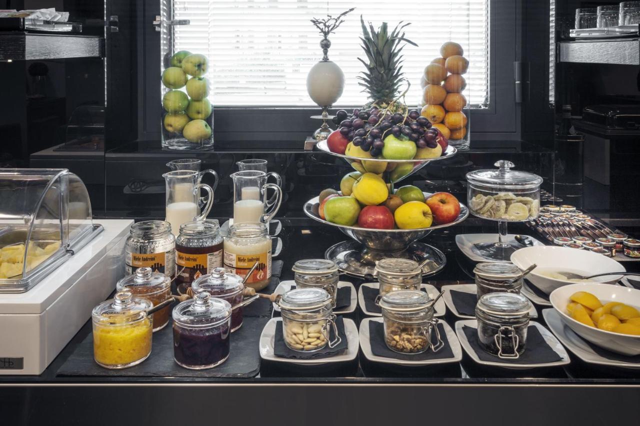 Lhp Hotel Santa Margherita Palace & Spa Santa Margherita Ligure Zewnętrze zdjęcie A breakfast buffet