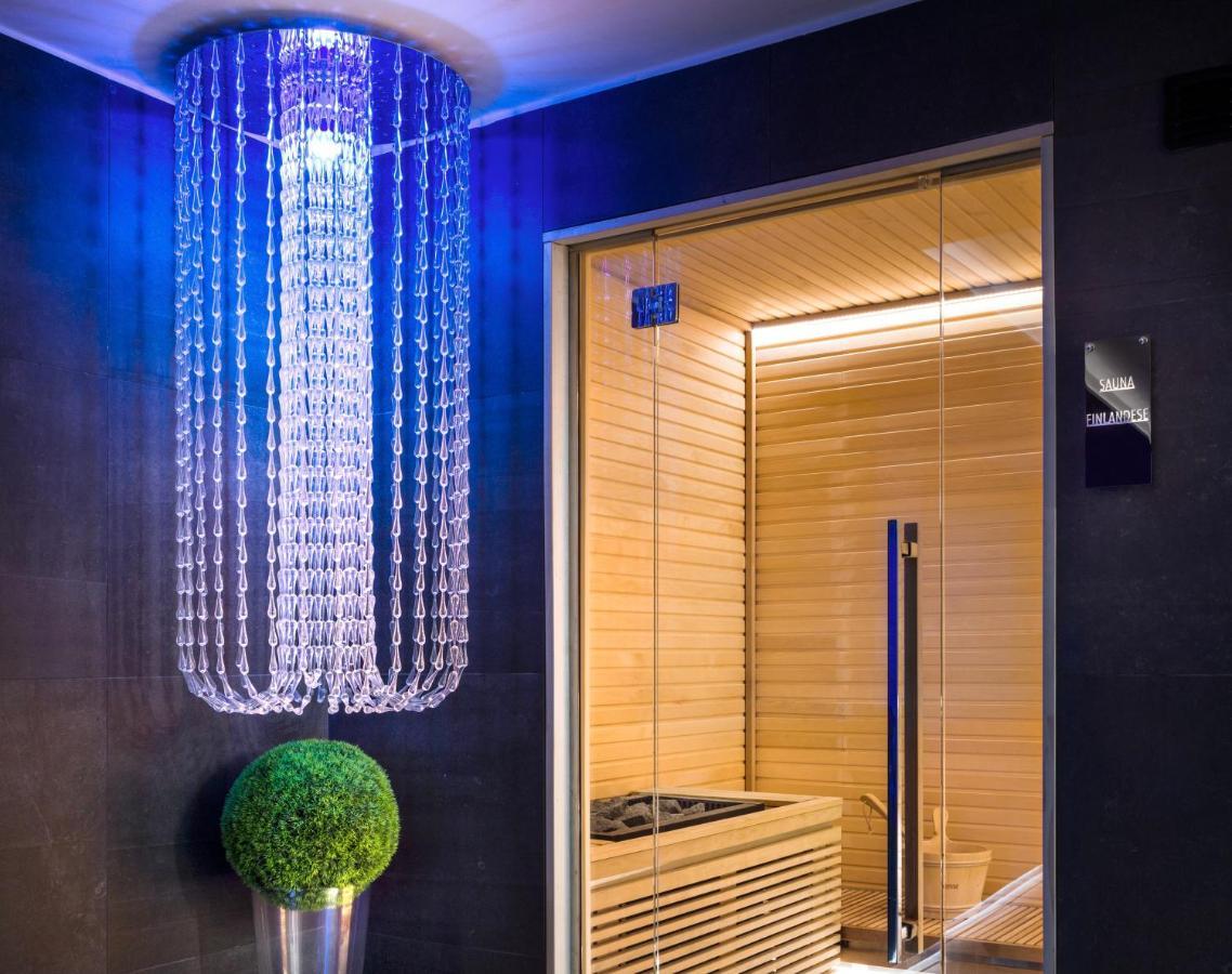 Lhp Hotel Santa Margherita Palace & Spa Santa Margherita Ligure Zewnętrze zdjęcie Sauna