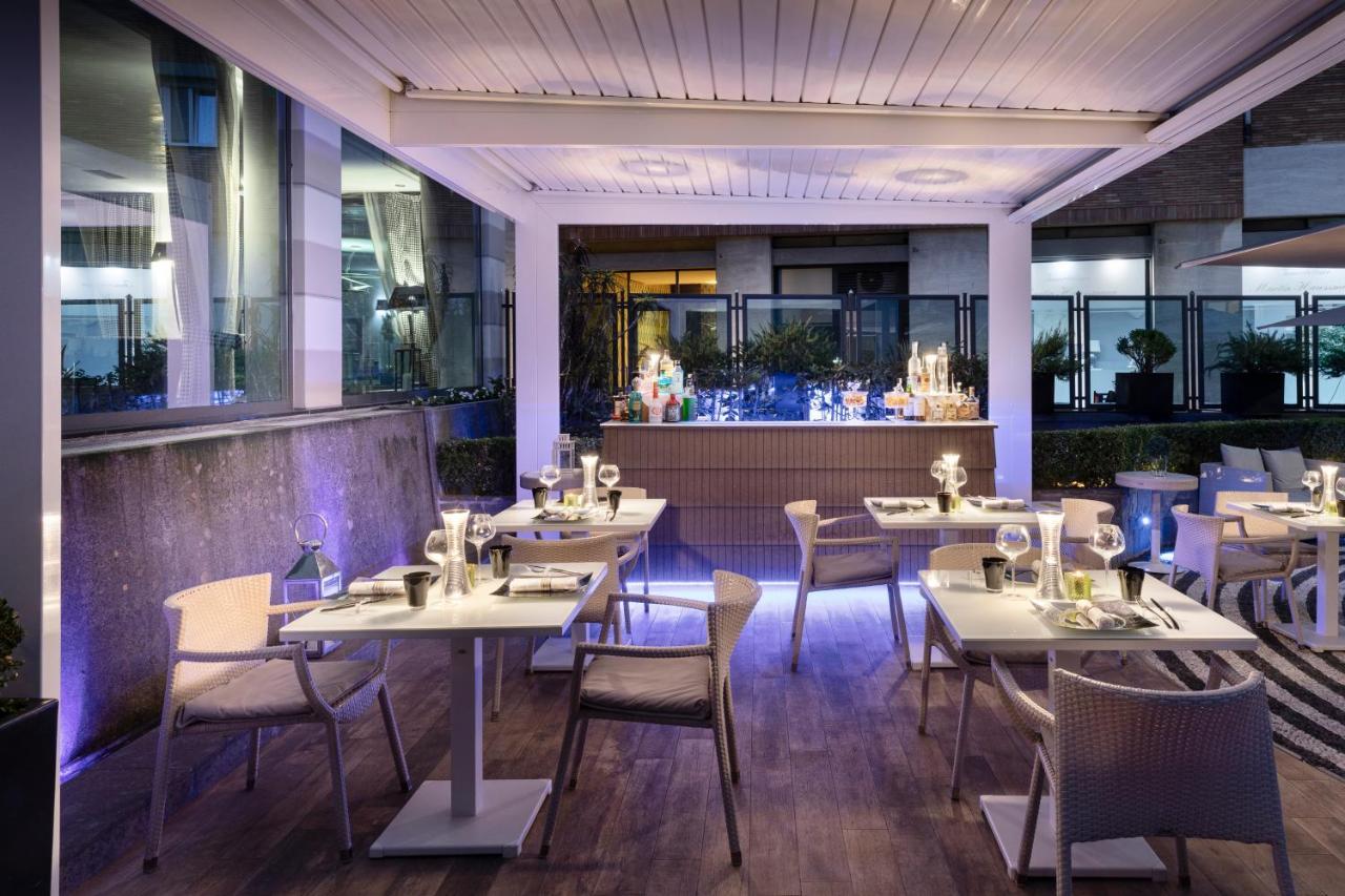 Lhp Hotel Santa Margherita Palace & Spa Santa Margherita Ligure Zewnętrze zdjęcie The restaurant