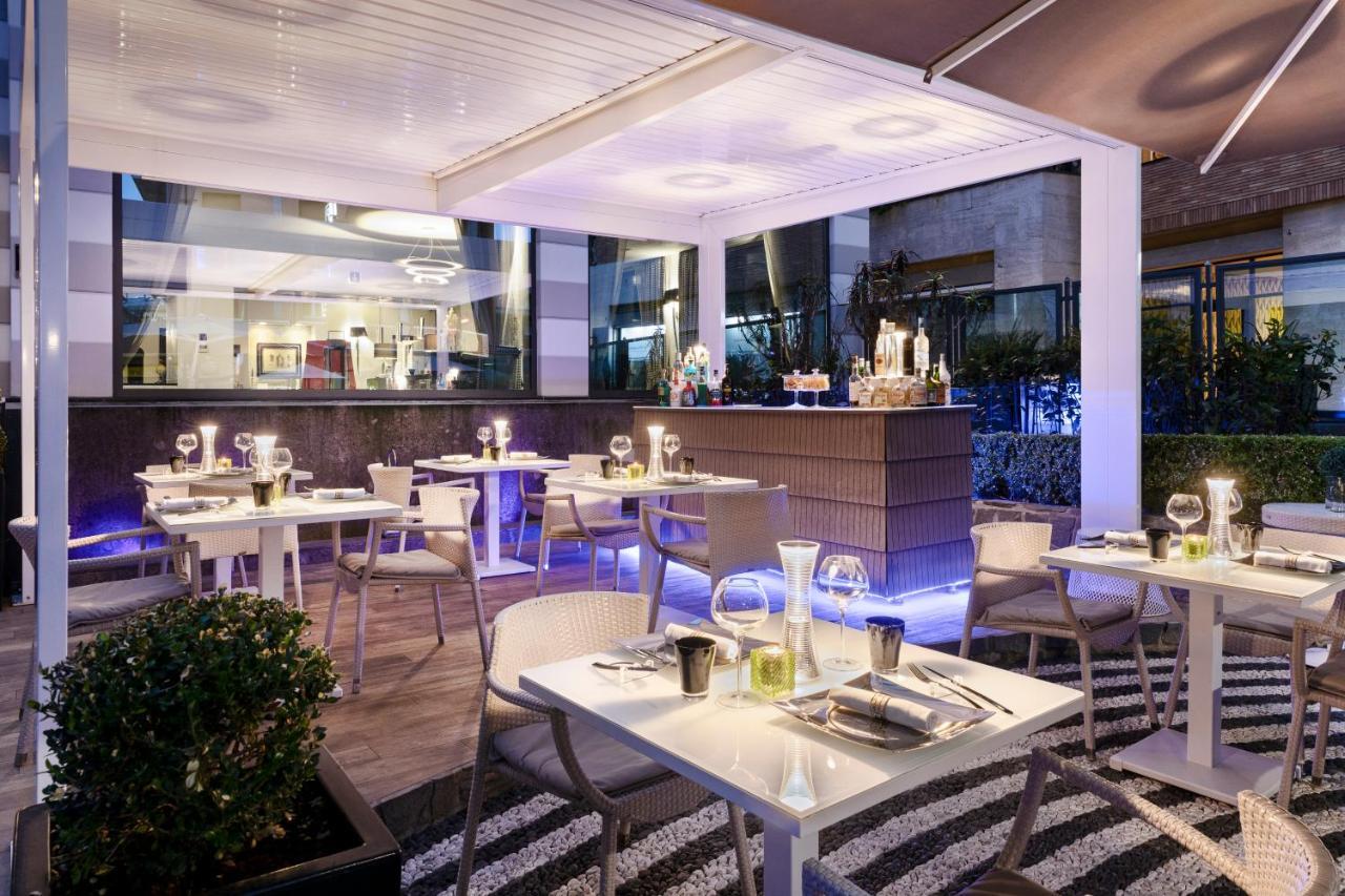 Lhp Hotel Santa Margherita Palace & Spa Santa Margherita Ligure Zewnętrze zdjęcie The restaurant
