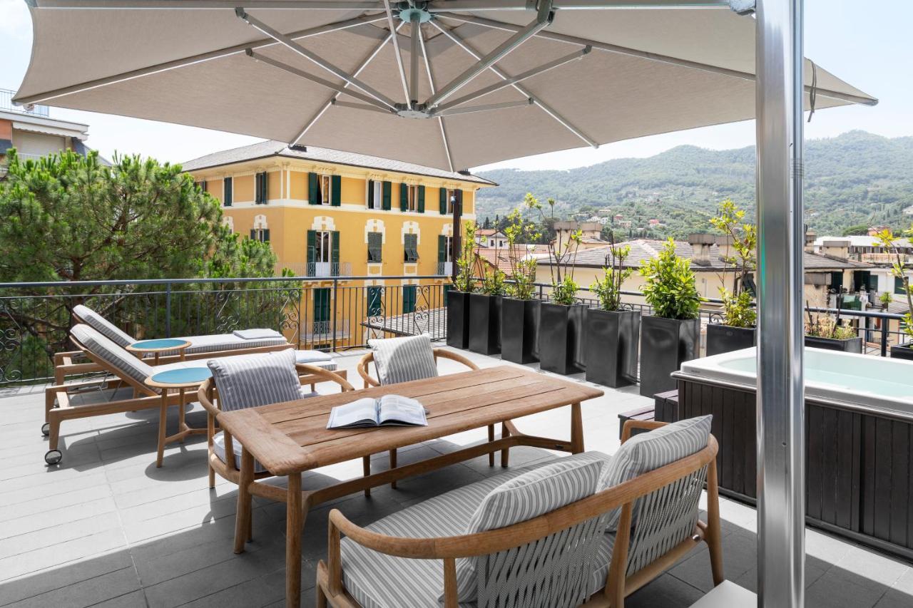 Lhp Hotel Santa Margherita Palace & Spa Santa Margherita Ligure Zewnętrze zdjęcie