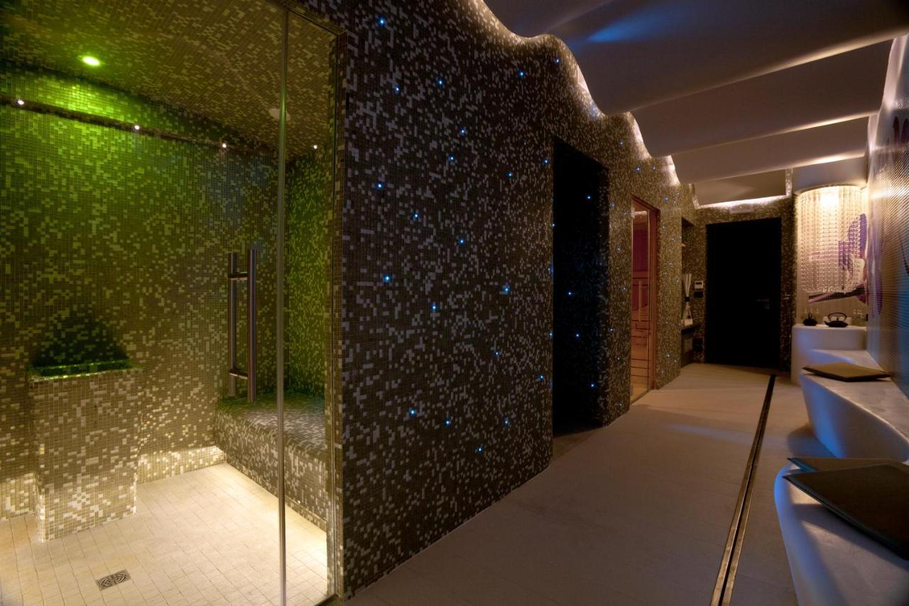 Lhp Hotel Santa Margherita Palace & Spa Santa Margherita Ligure Zewnętrze zdjęcie Bathroom