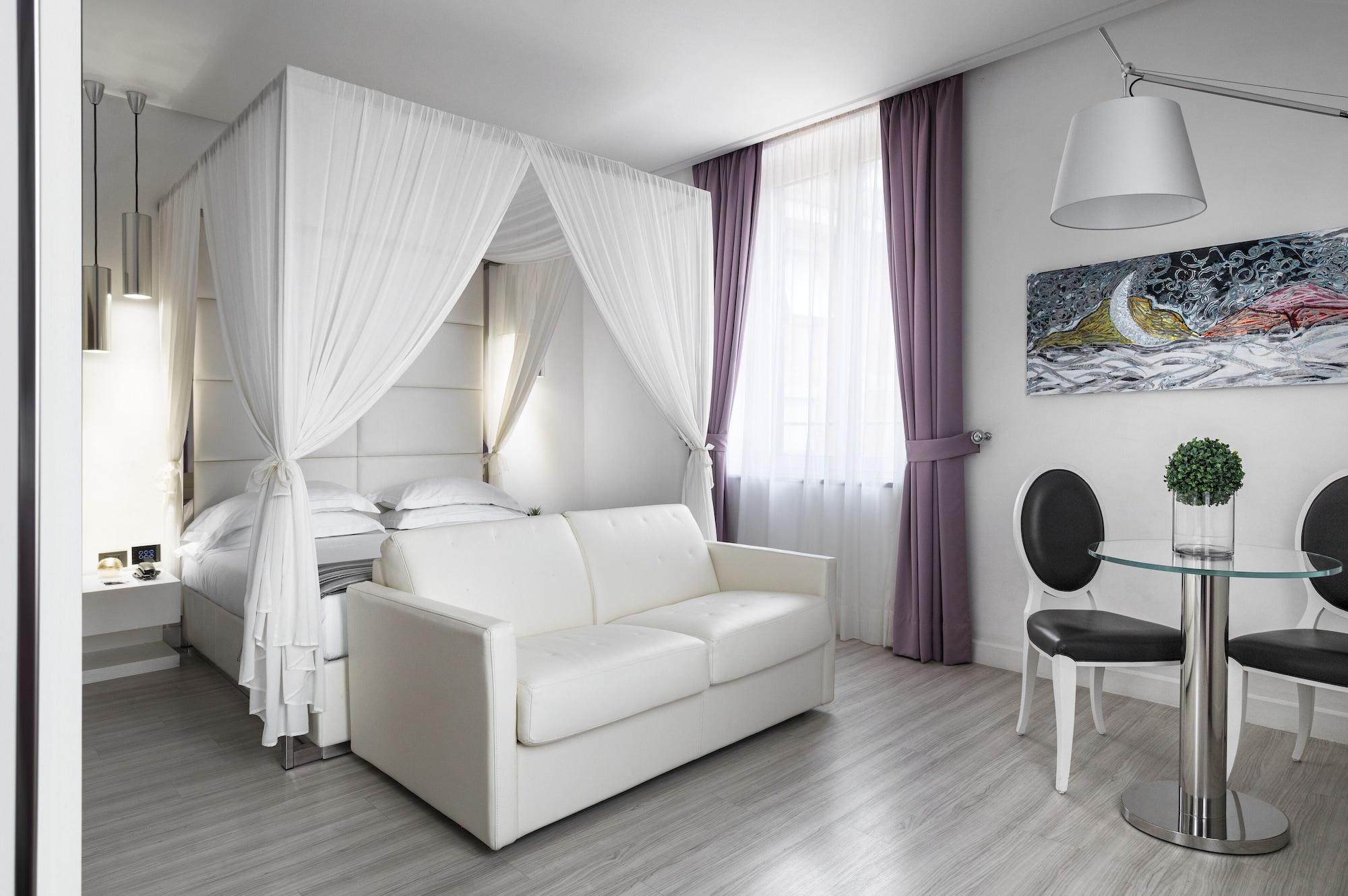 Lhp Hotel Santa Margherita Palace & Spa Santa Margherita Ligure Zewnętrze zdjęcie A room at the hotel
