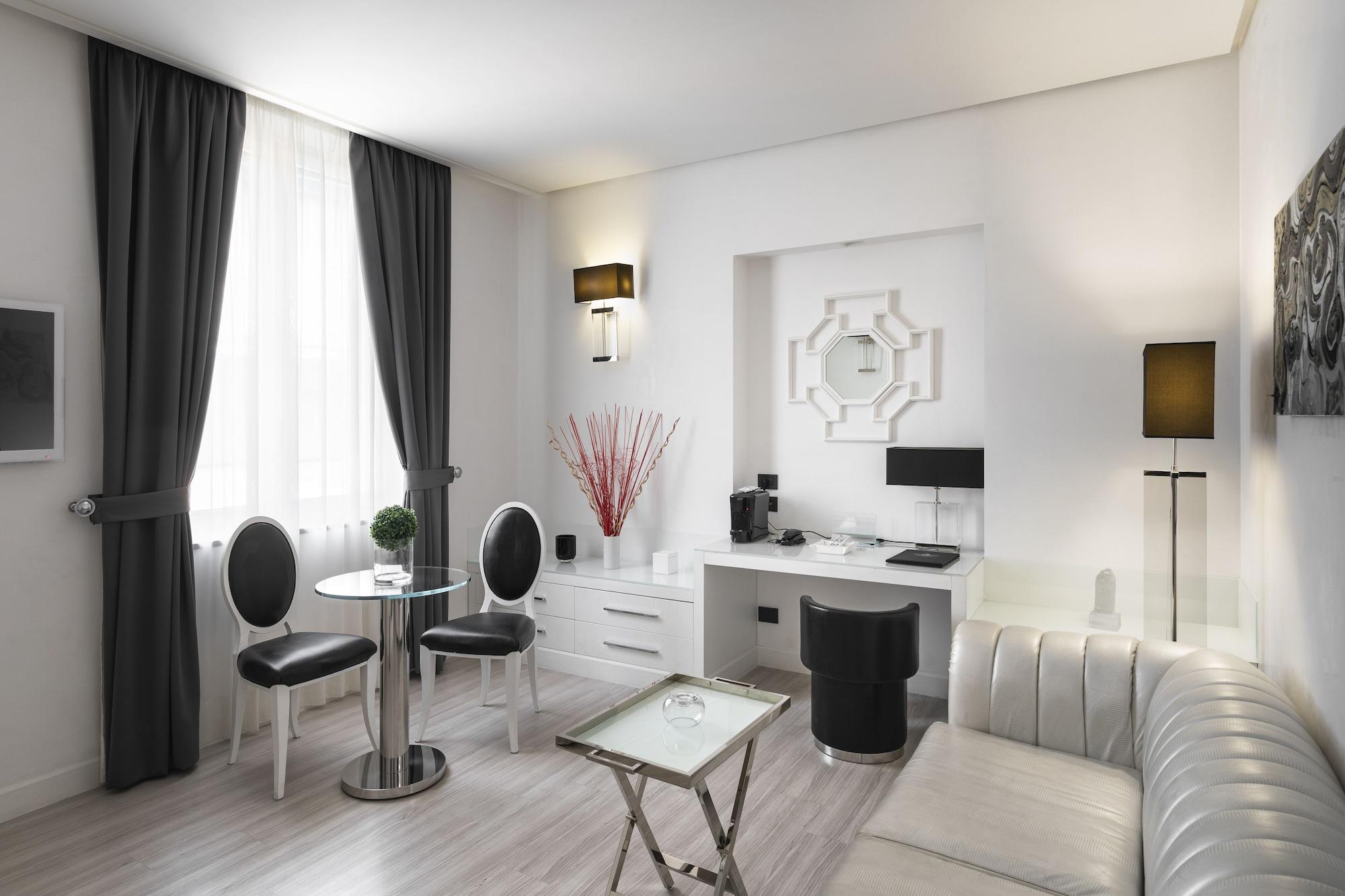 Lhp Hotel Santa Margherita Palace & Spa Santa Margherita Ligure Zewnętrze zdjęcie A modern office