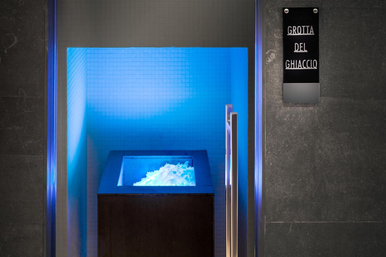 Lhp Hotel Santa Margherita Palace & Spa Santa Margherita Ligure Zewnętrze zdjęcie Ice grotto