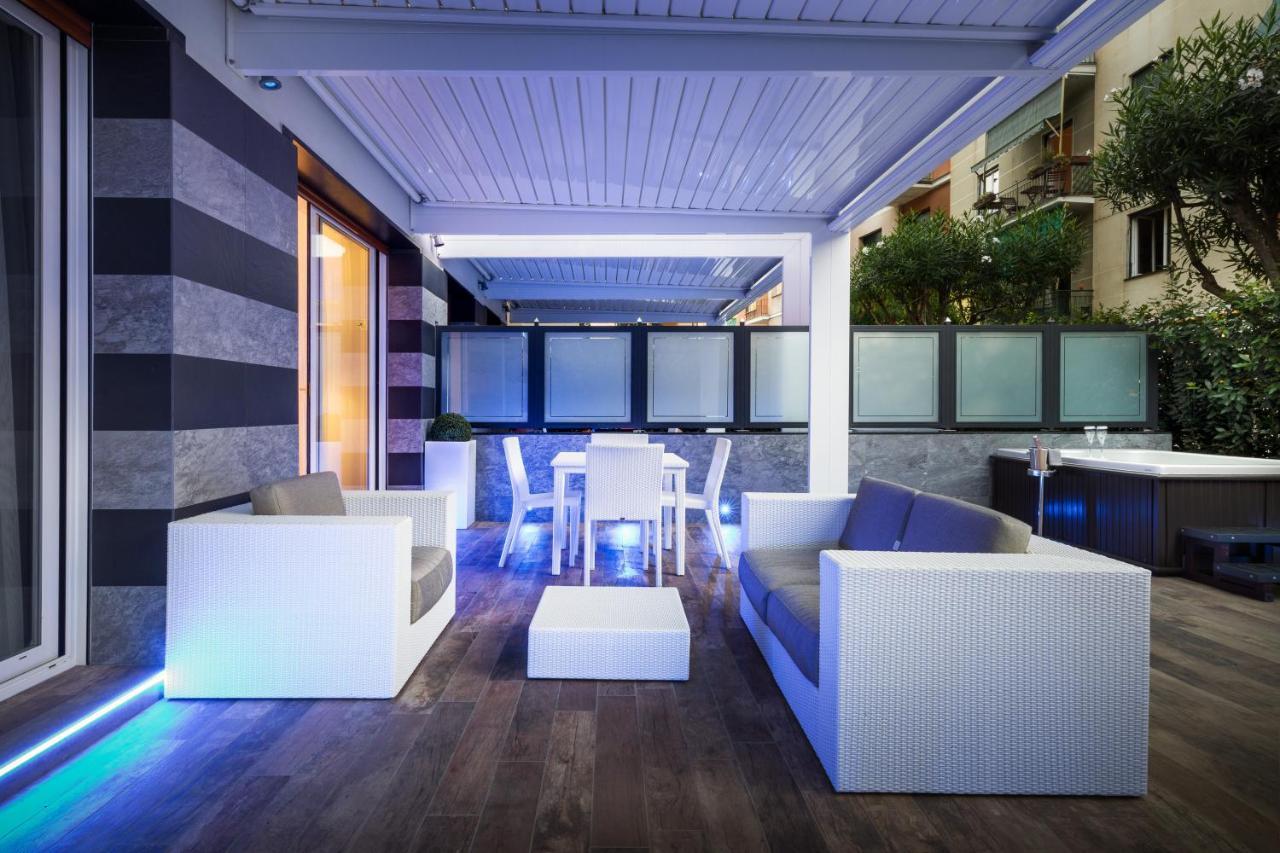 Lhp Hotel Santa Margherita Palace & Spa Santa Margherita Ligure Zewnętrze zdjęcie The Sky Bar