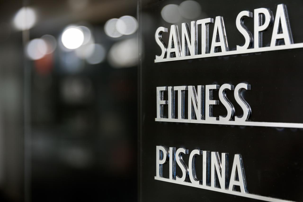Lhp Hotel Santa Margherita Palace & Spa Santa Margherita Ligure Zewnętrze zdjęcie Santa Spa