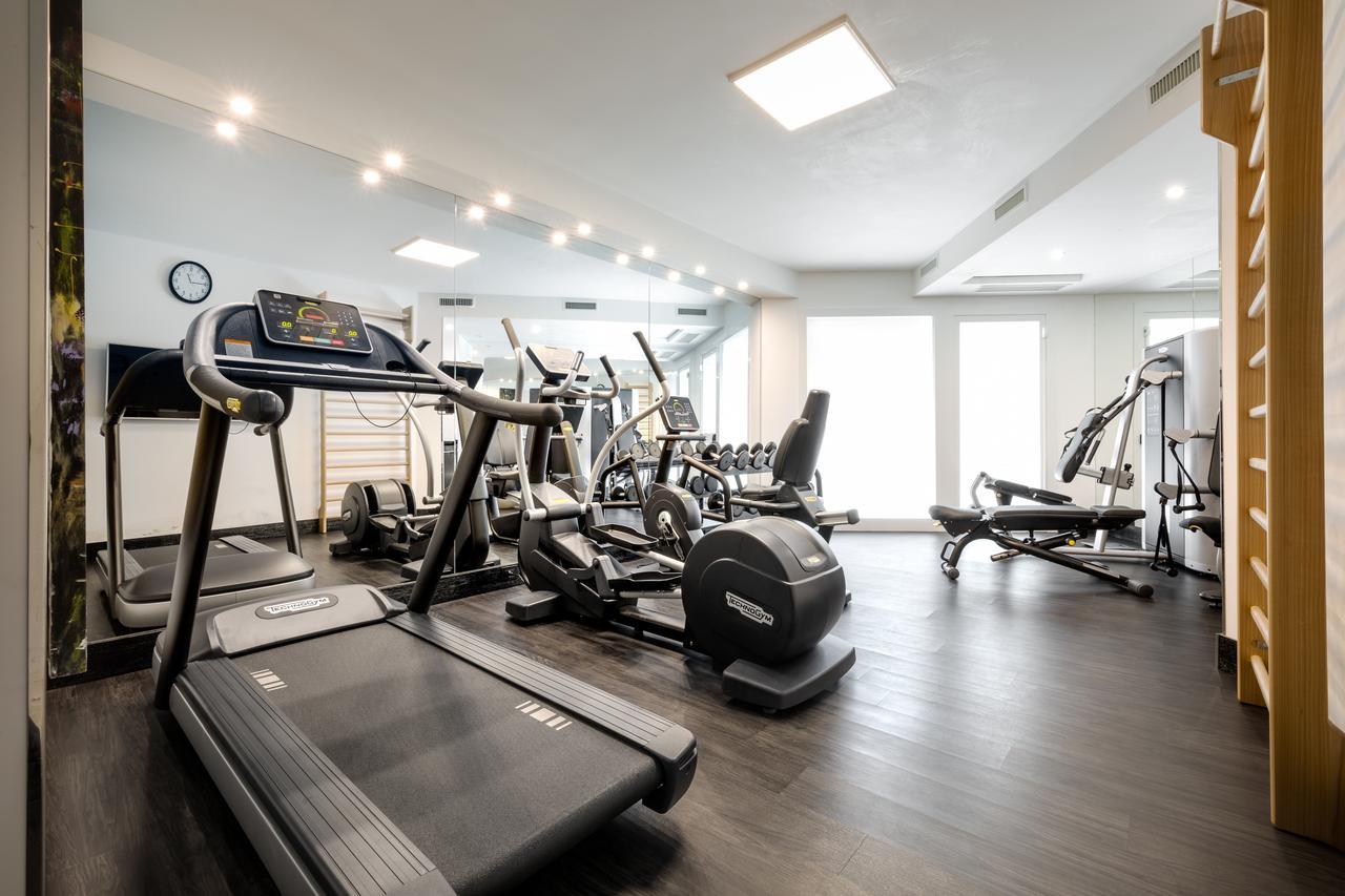 Lhp Hotel Santa Margherita Palace & Spa Santa Margherita Ligure Zewnętrze zdjęcie The gym at the 100 Queen's Gate