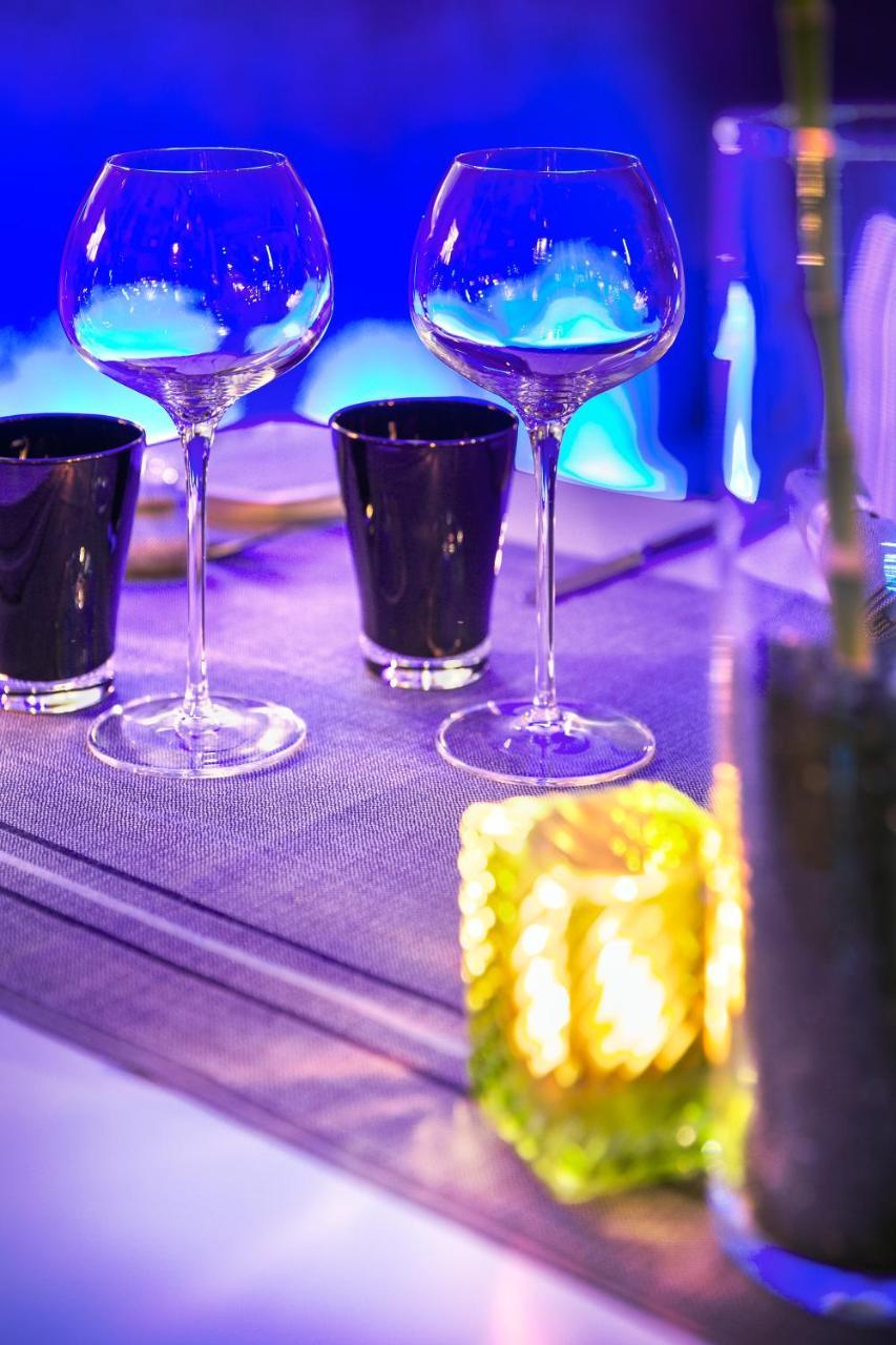 Lhp Hotel Santa Margherita Palace & Spa Santa Margherita Ligure Zewnętrze zdjęcie Wine glasses